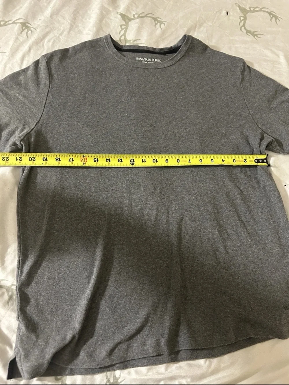 Banana Republic soft feel